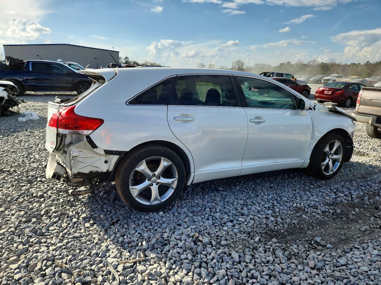 2009 Toyota Venza Awd V6 - Image 3