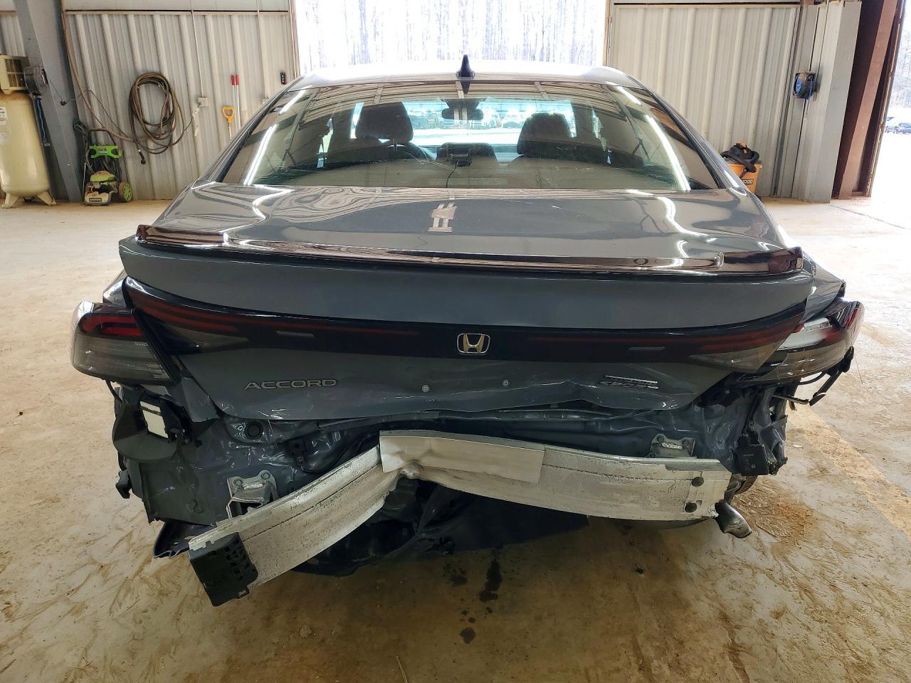 2024 Honda Accord Hybrid Sport - Фото 6