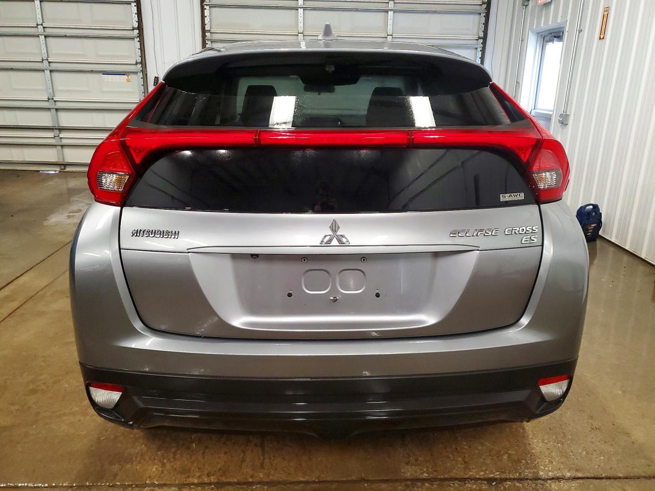 2019 Mitsubishi Eclipse Cross Es - Фото 6