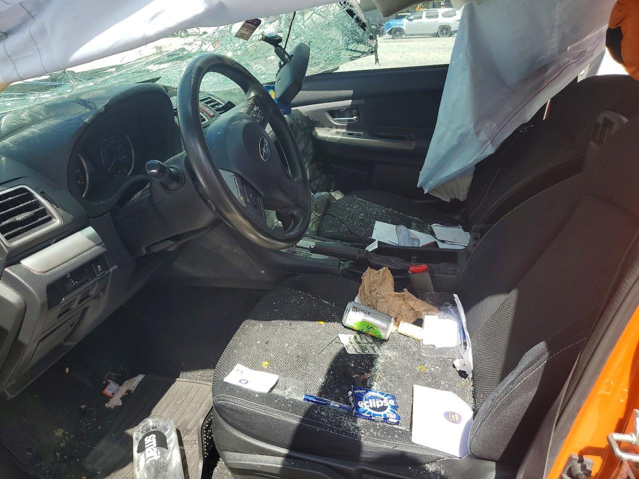 2015 Subaru Xv Crosstrek 2.0 Premium - Фото 7
