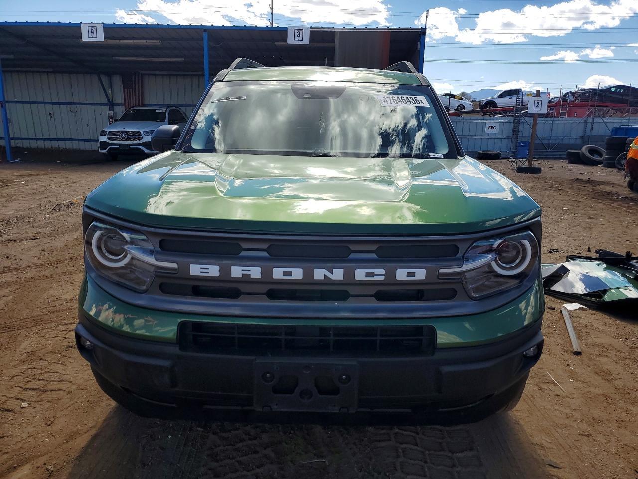 2024 Ford Bronco Sport Big Bend - Фото 5
