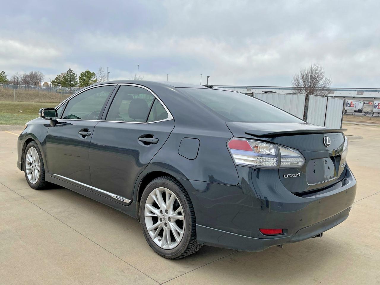 2010 Lexus Hs 250H Premium - Image 3