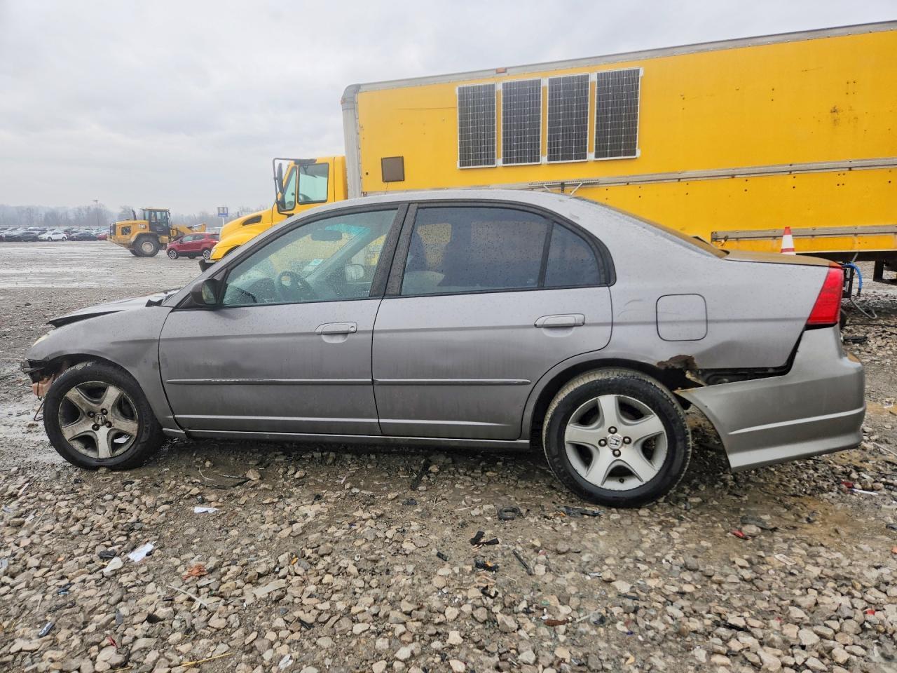 2004 Honda Civic - Фото 2
