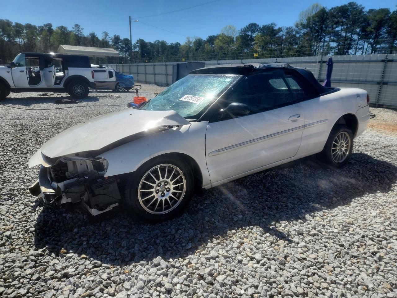 2004 Chrysler Sebring Lxi