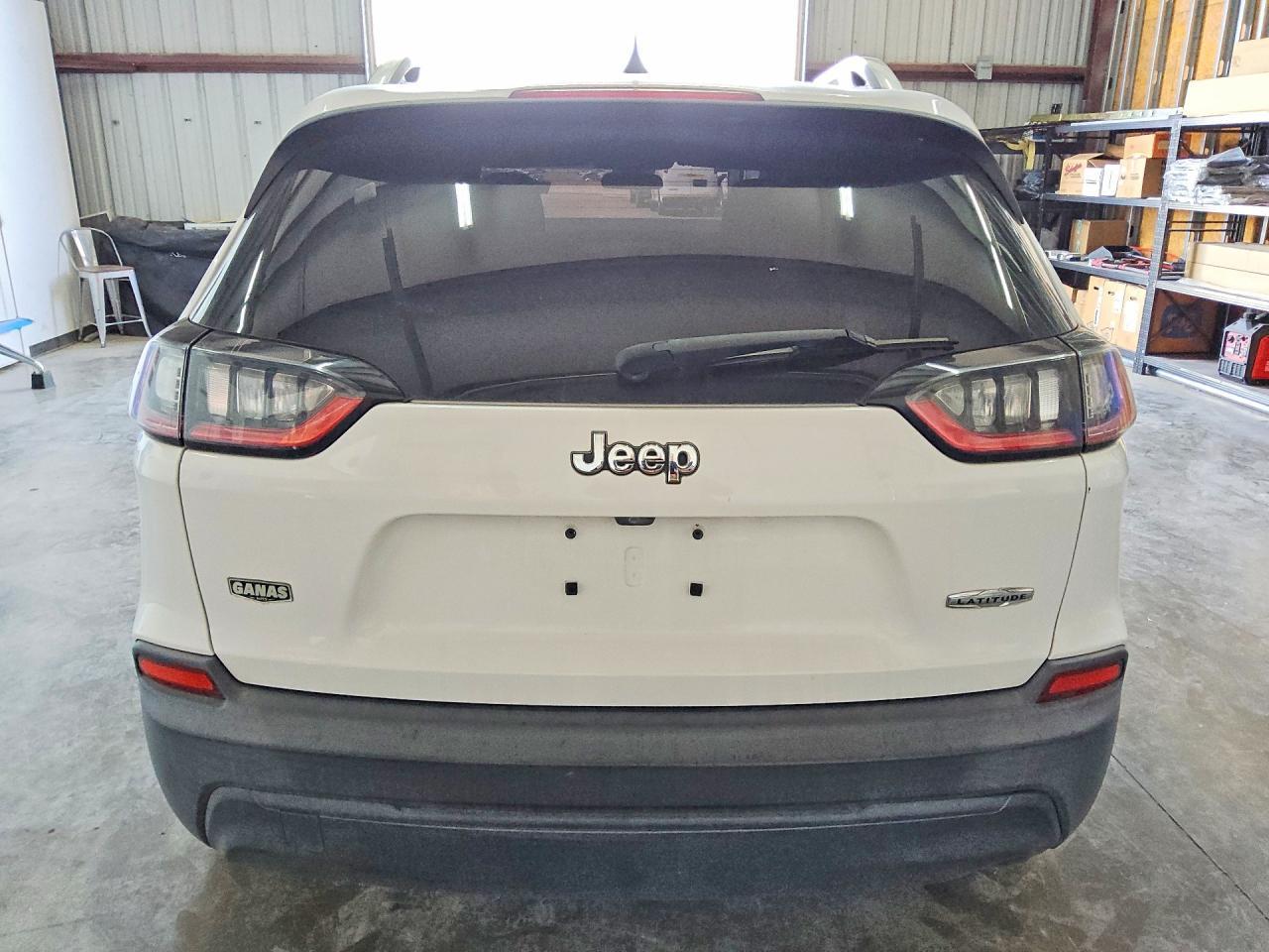 2019 Jeep Cherokee Latitude - Фото 6