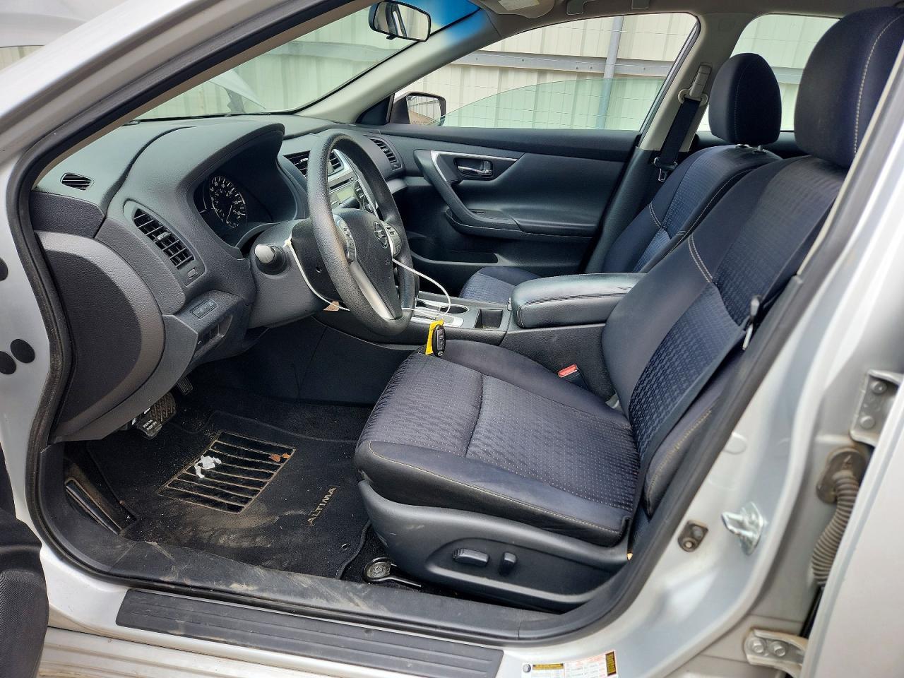 2017 Nissan Altima 2.5 S - Фото 7