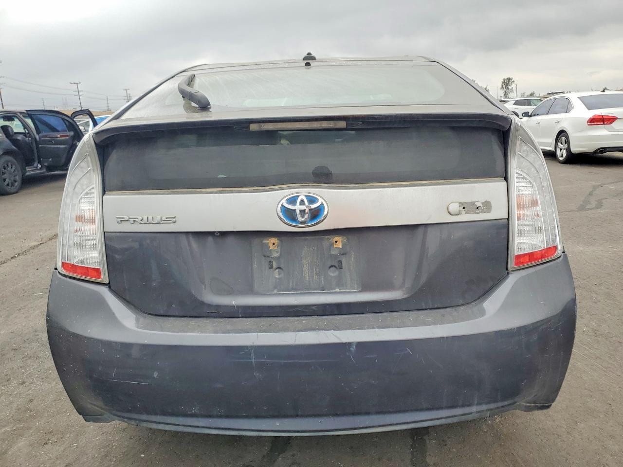2010 Toyota Yaris Base - Image 6