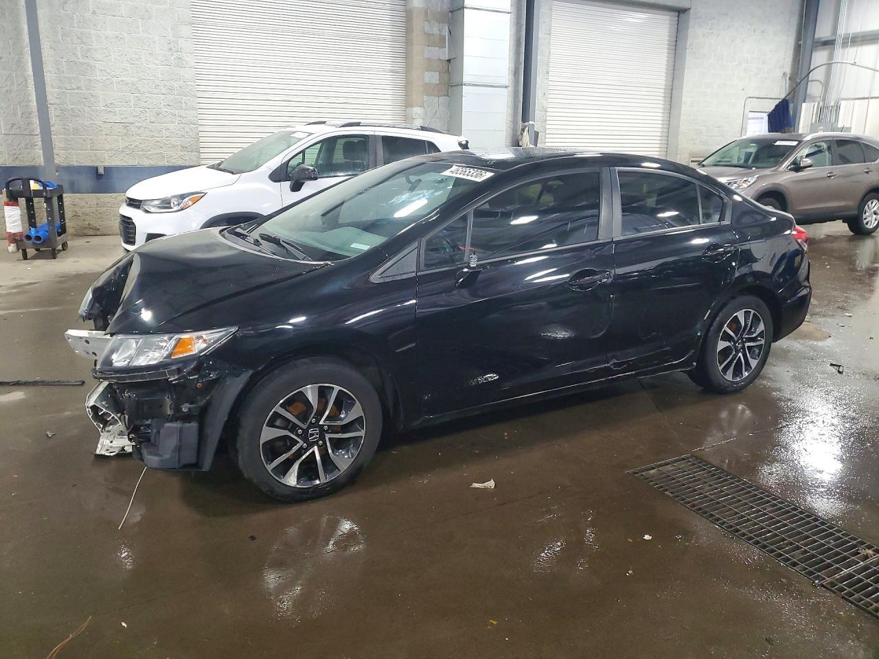 2014 Honda Civic Ex