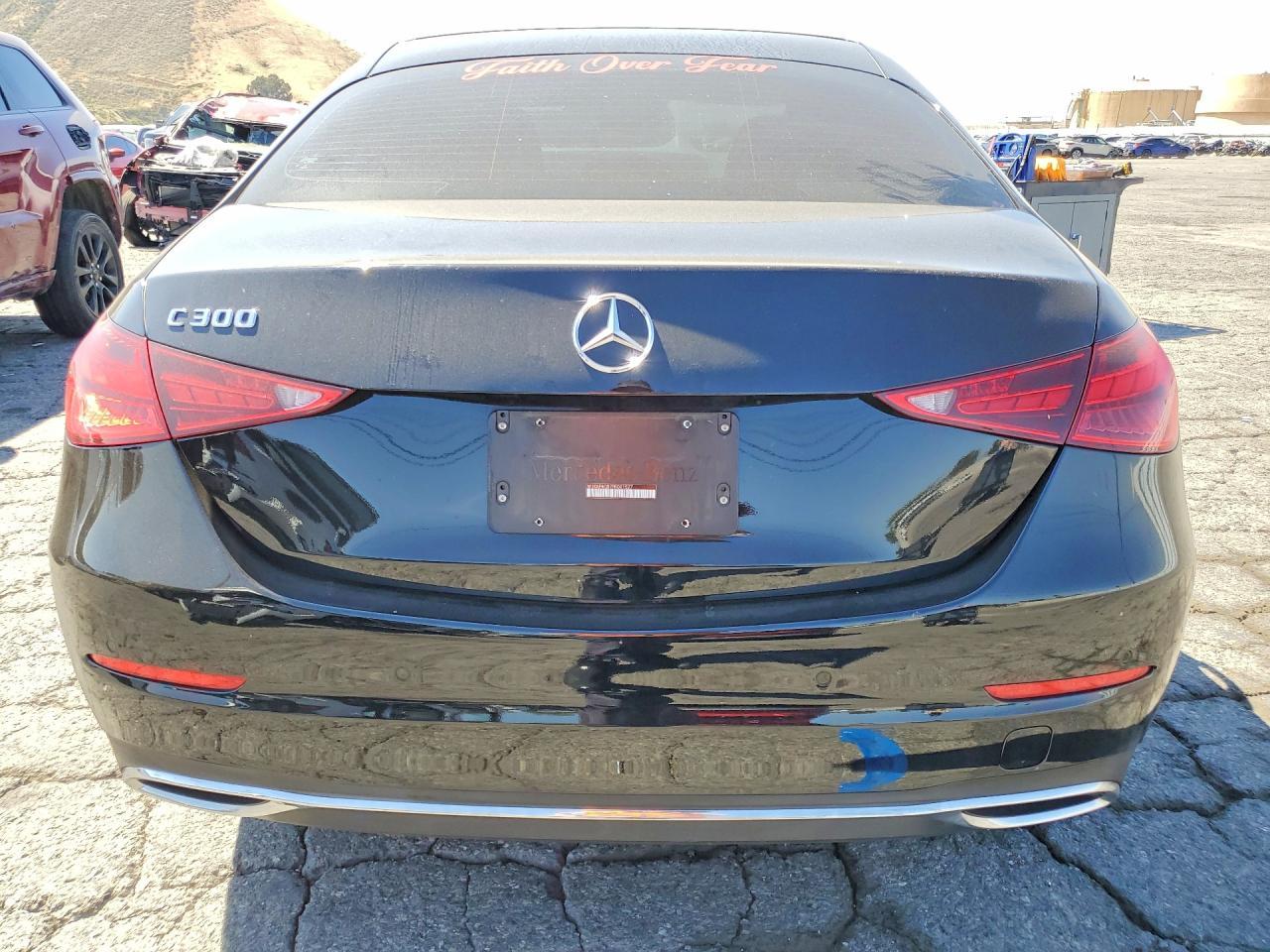 2023 Mercedes-Benz C 300 - Image 6