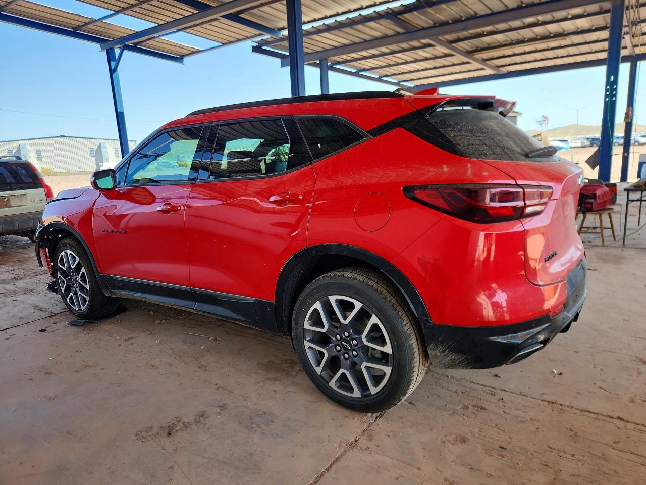 2023 Chevrolet Blazer Rs - Фото 2