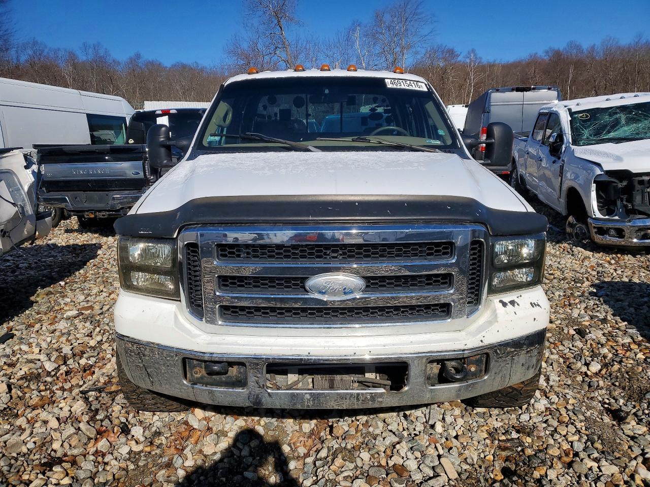 1999 Ford F250 Super Duty - Фото 5