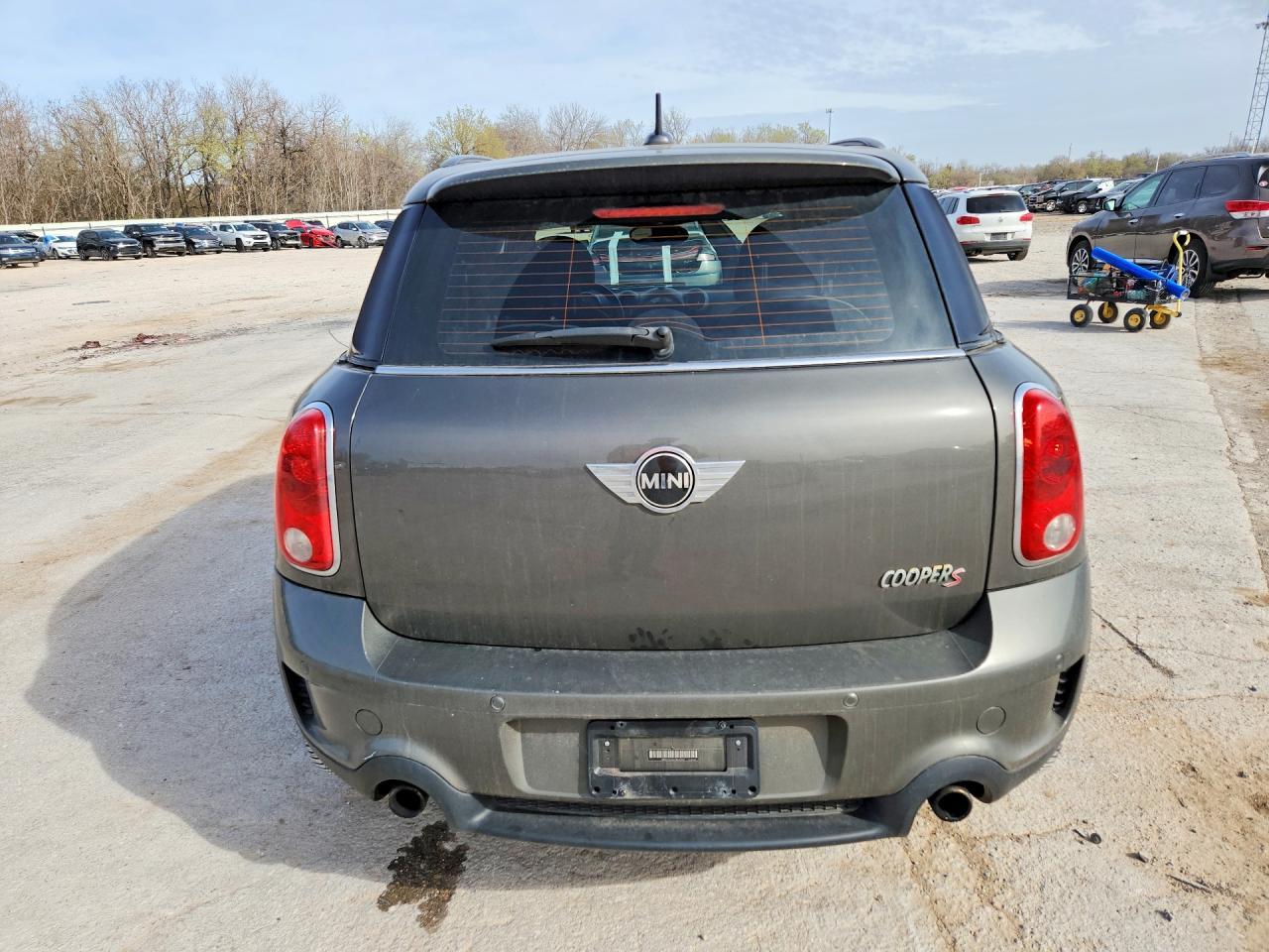 2012 Mini Cooper S Countryman - Image 6