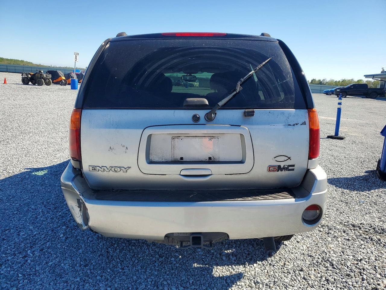 2005 GMC Envoy - Фото 6