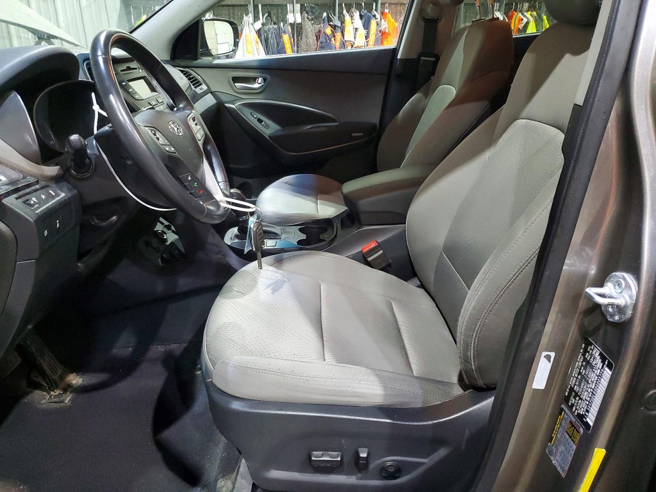 2013 Hyundai Santa Fe Sport 2.4L - Фото 7
