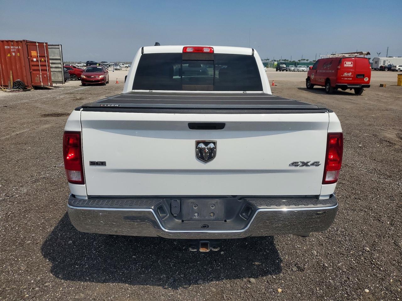 2019 Ram 1500 Classic Slt - Image 6