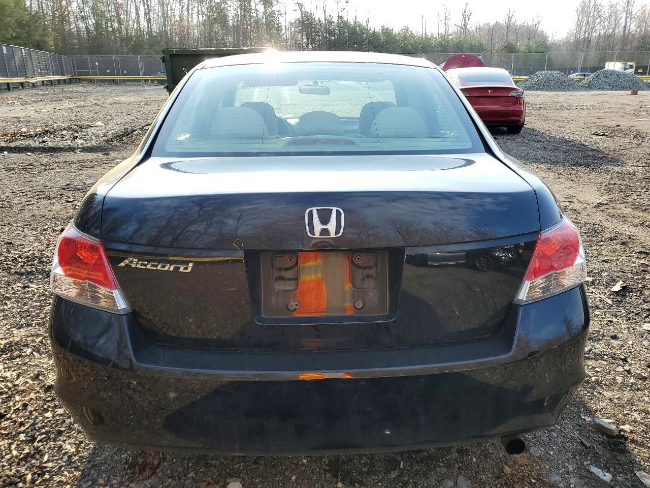 2010 Honda Accord Lx - Фото 6