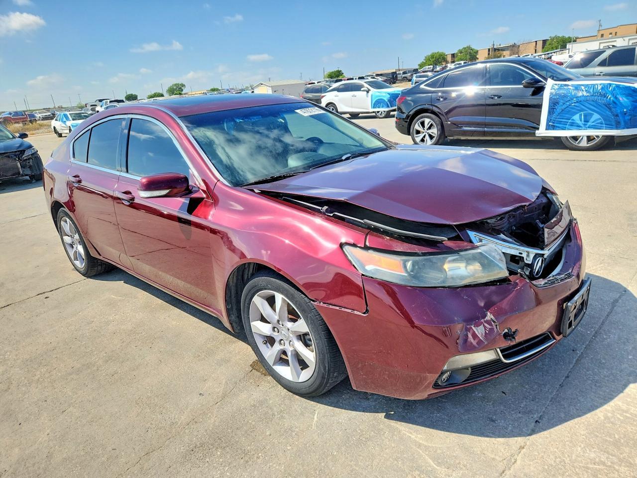2013 Acura Tl - Фото 4
