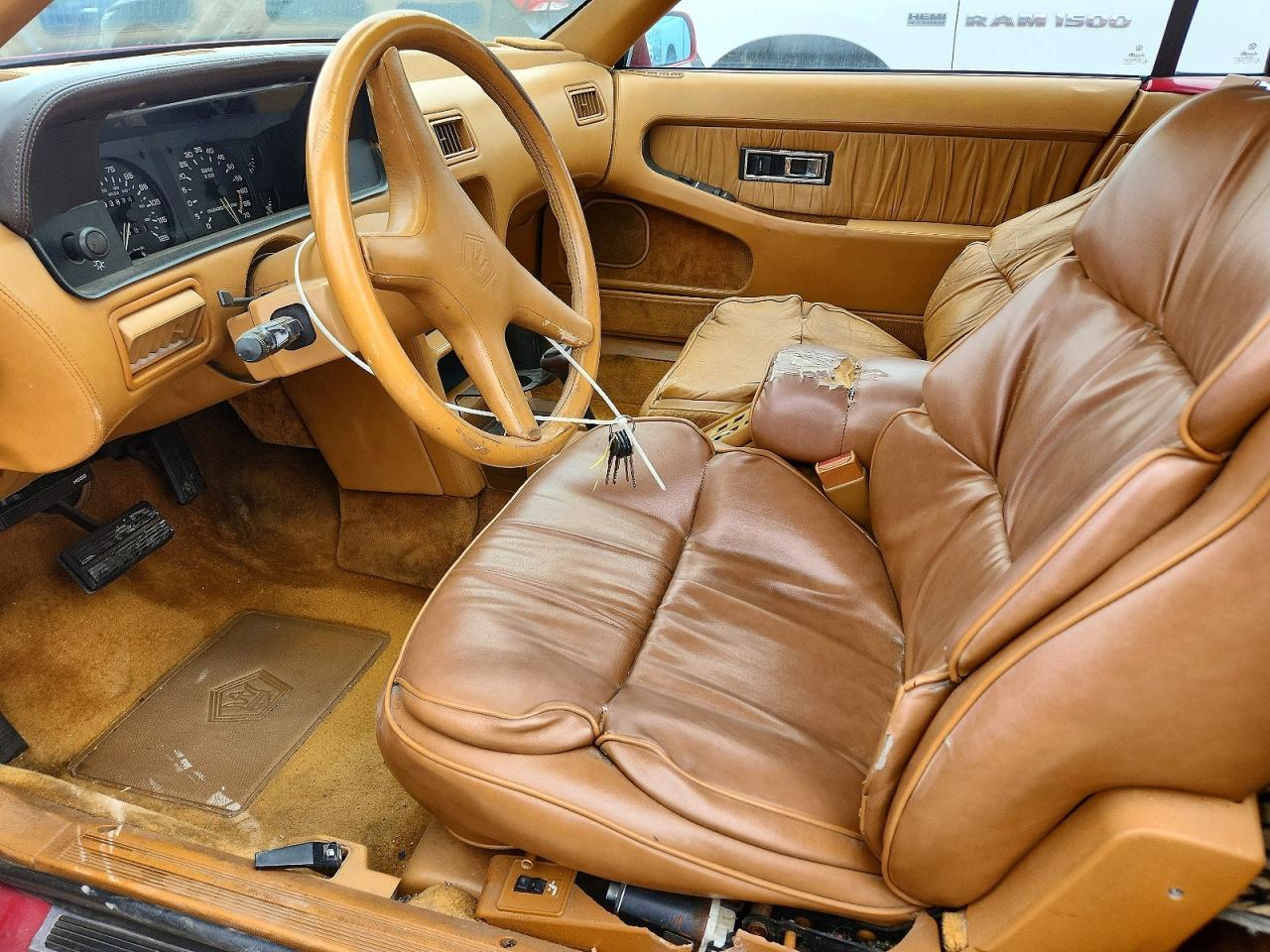 1989 Chrysler Tc By Maserati - Image 7