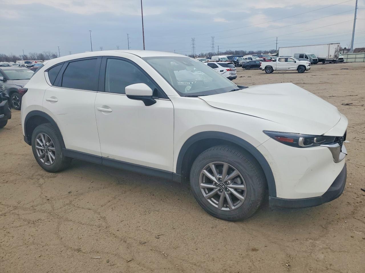 2023 Mazda Cx-5 - Фото 4