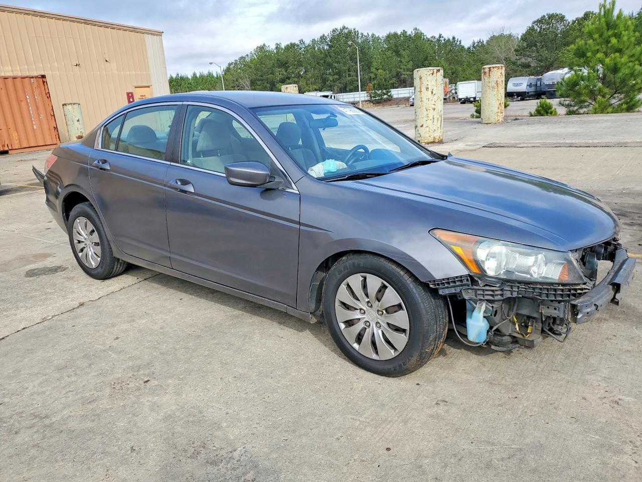 2010 Honda Accord Lx - Фото 4