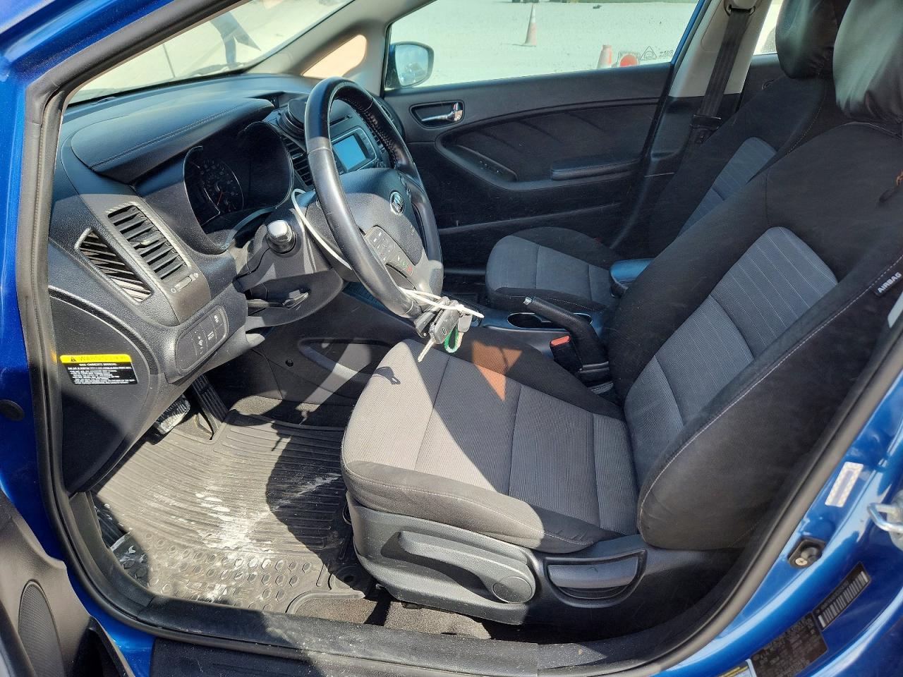 2014 Kia Forte Ex - Фото 7