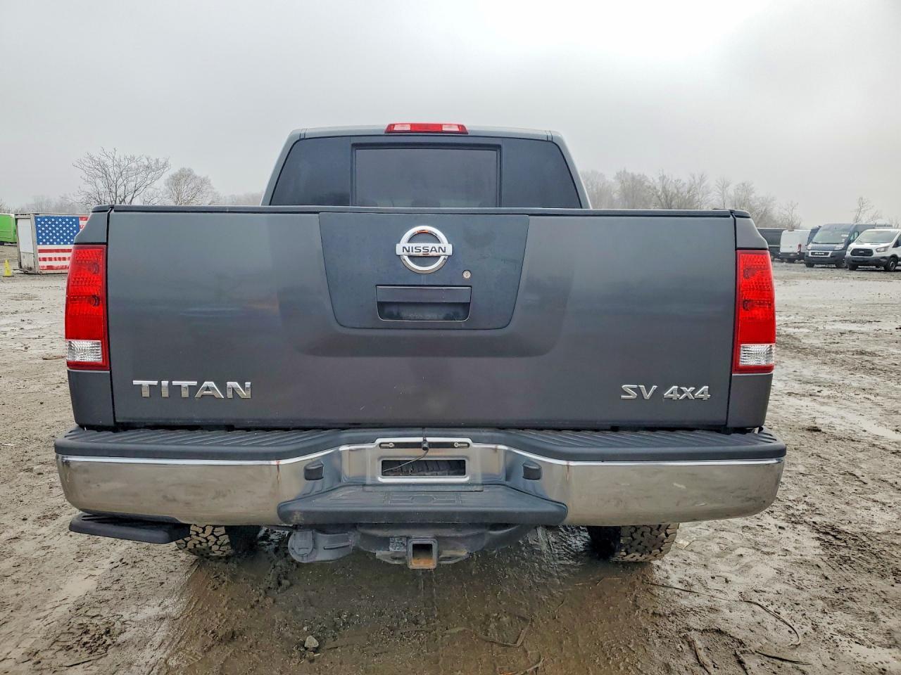 2012 Nissan Titan S - Image 6