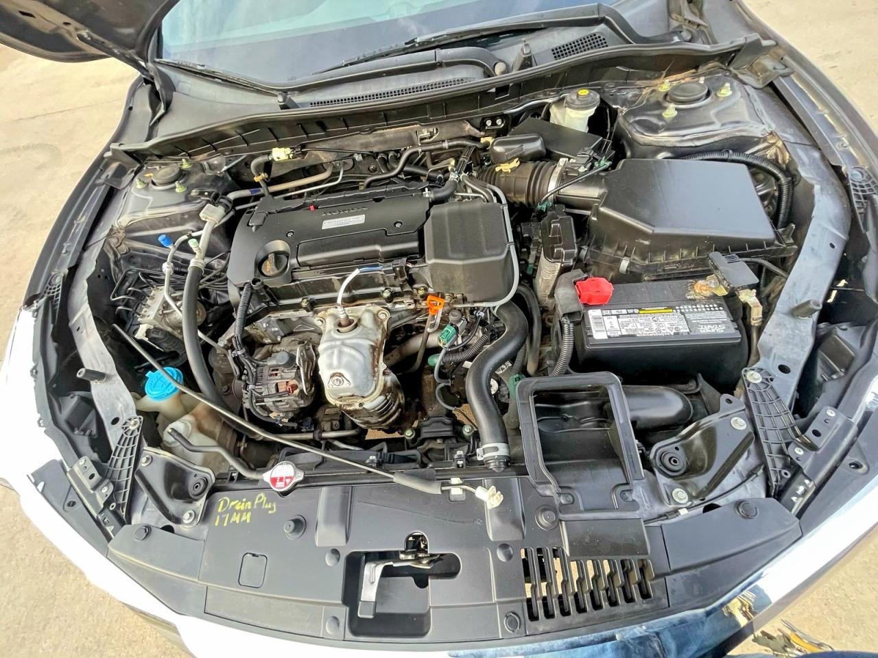 2017 Honda Accord Lx - Фото 7