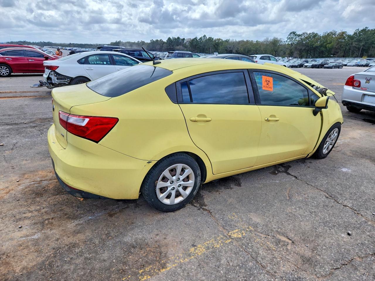 2016 Kia Rio Lx - Image 3