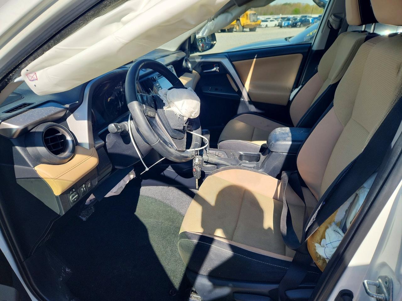 2017 Toyota Rav4 Xle - Фото 7