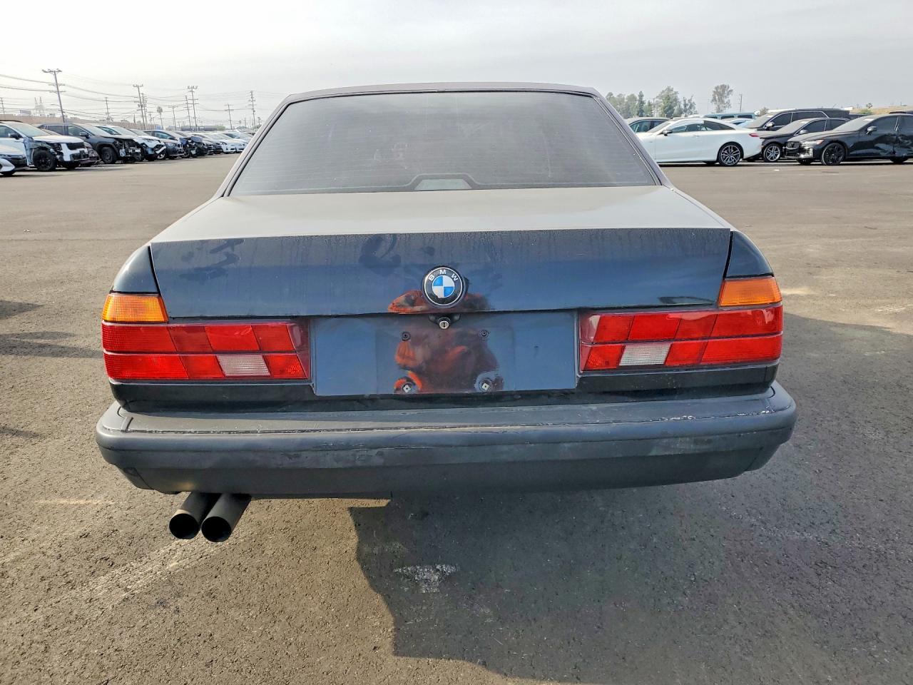 1994 BMW 740 Il Automatic - Image 6