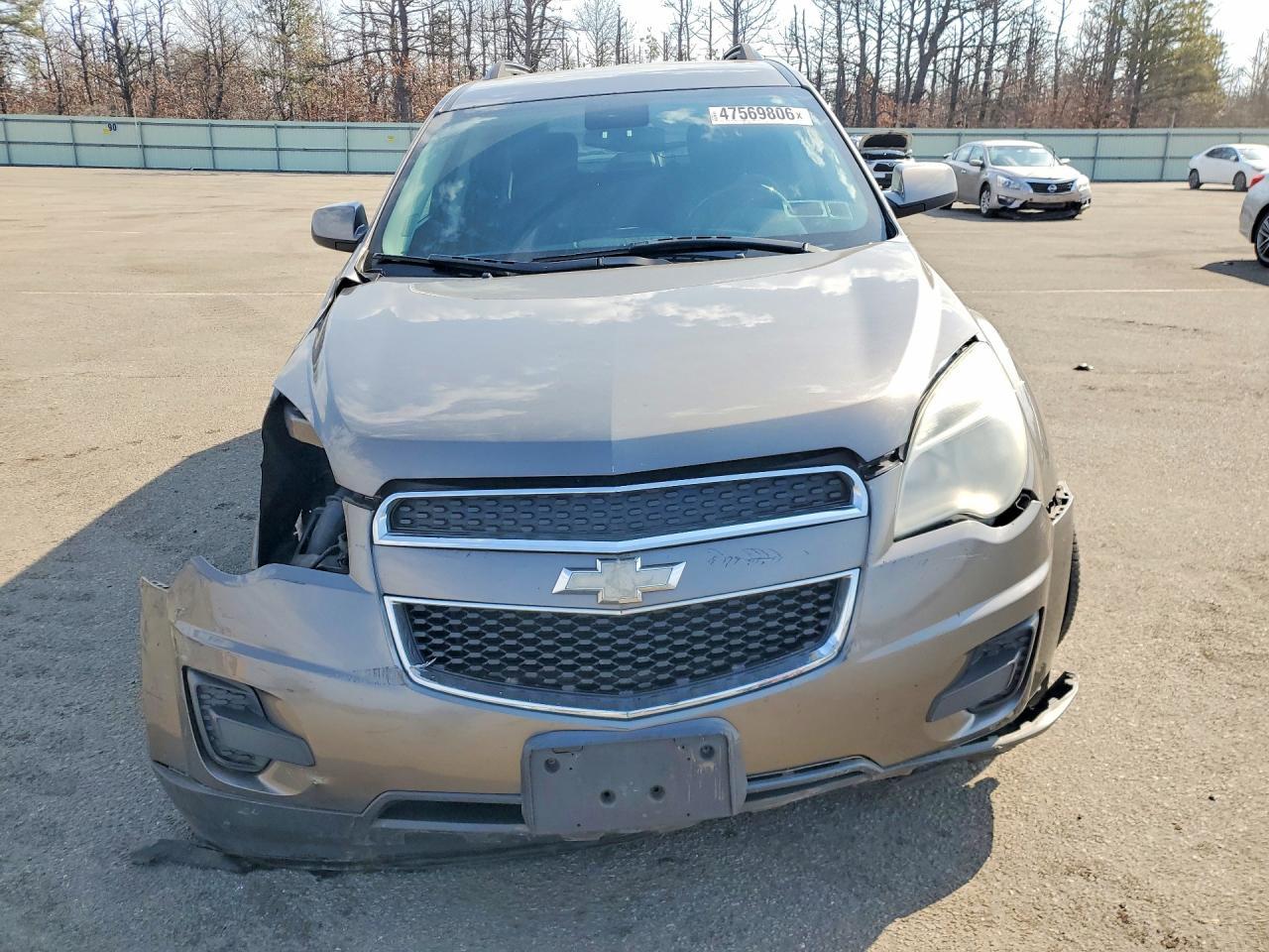 2012 Chevrolet Equinox Lt - Фото 5