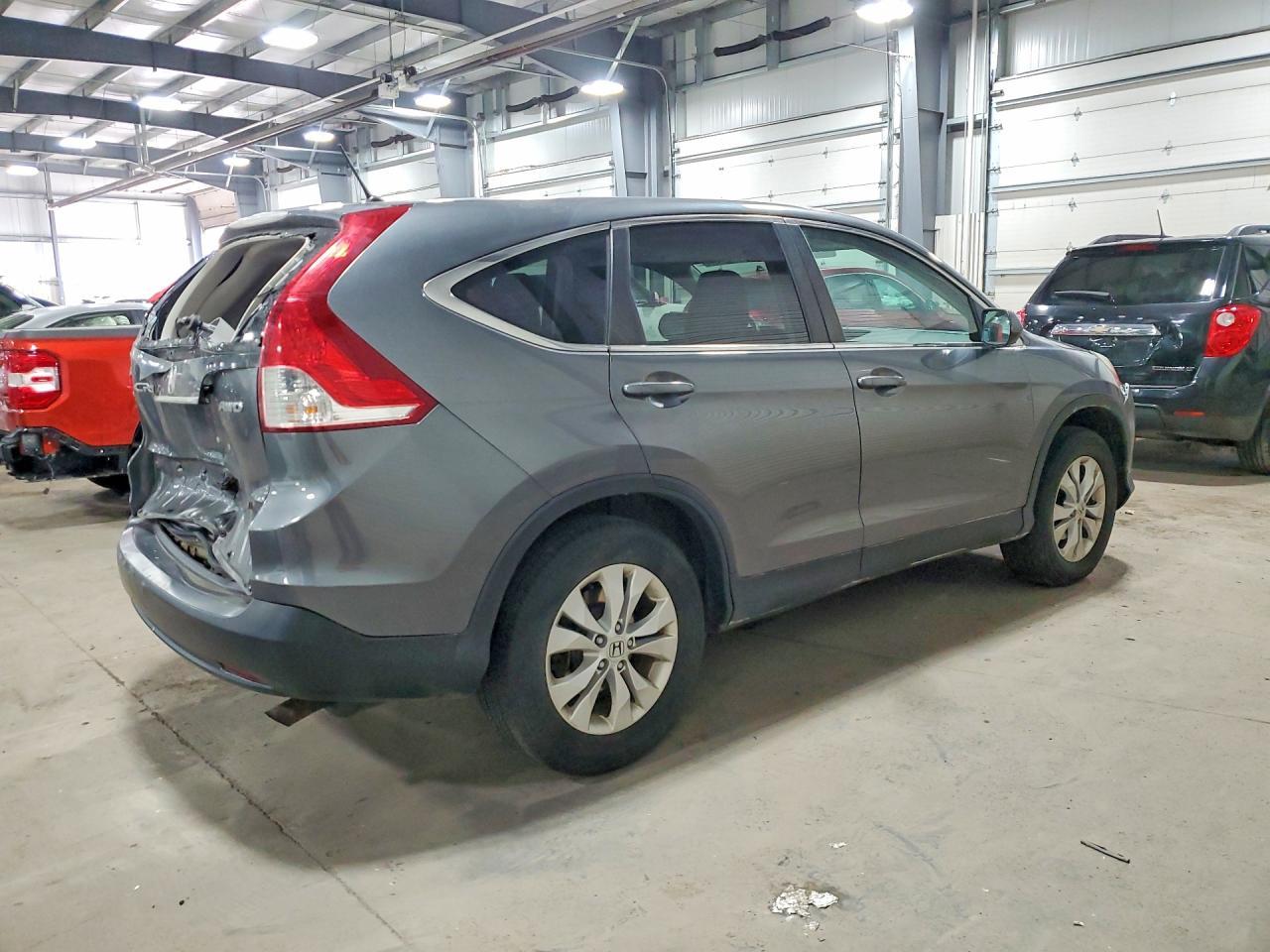 2014 Honda Cr-V Ex - Фото 3