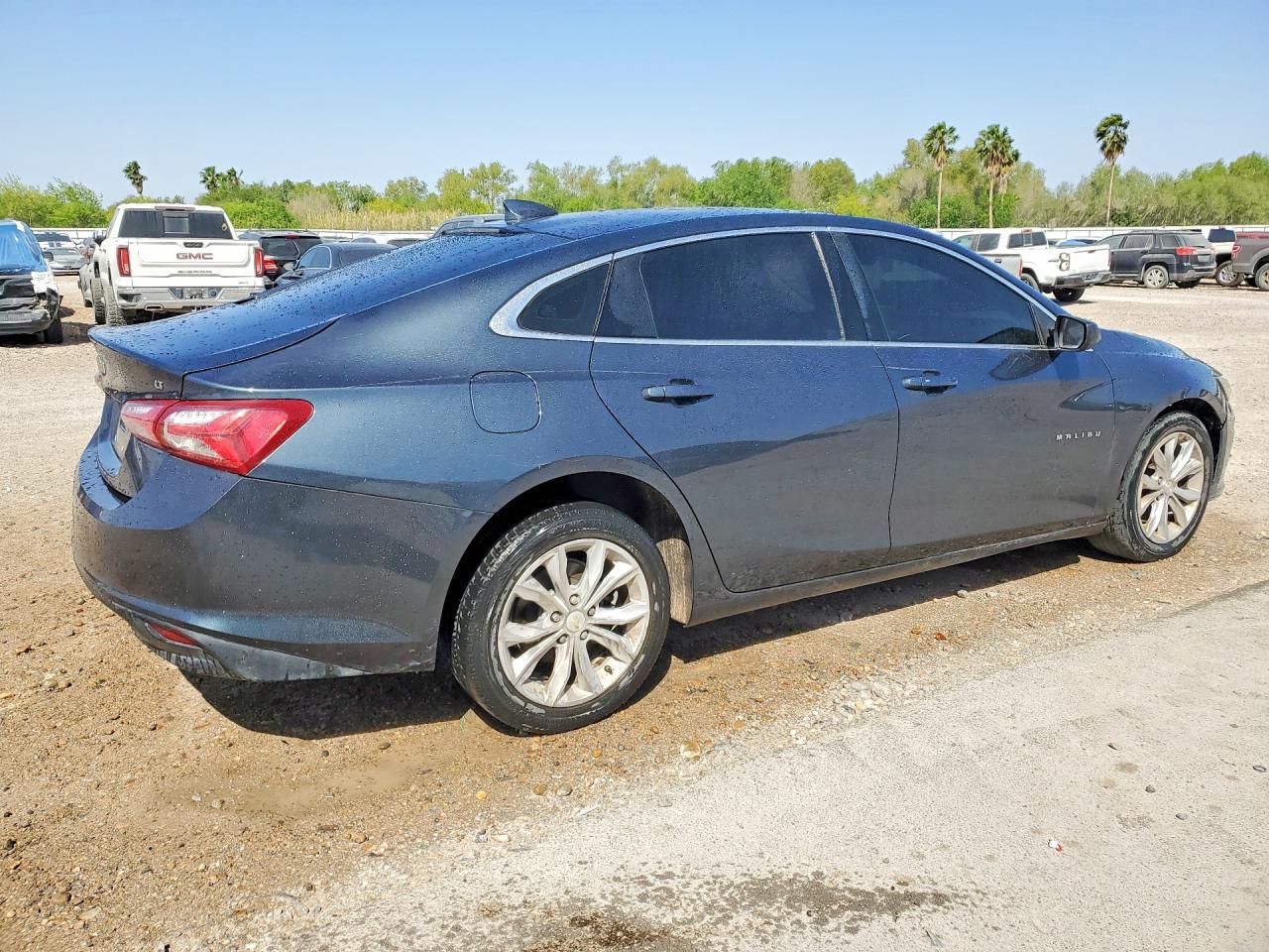 2020 Chevrolet Malibu Lt - Фото 3