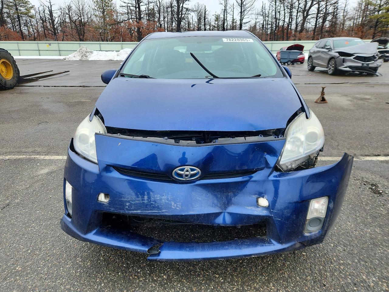 2010 Toyota Prius Ii - Фото 5