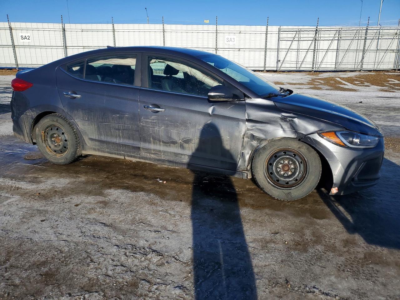 2017 Hyundai Elantra Se - Фото 4