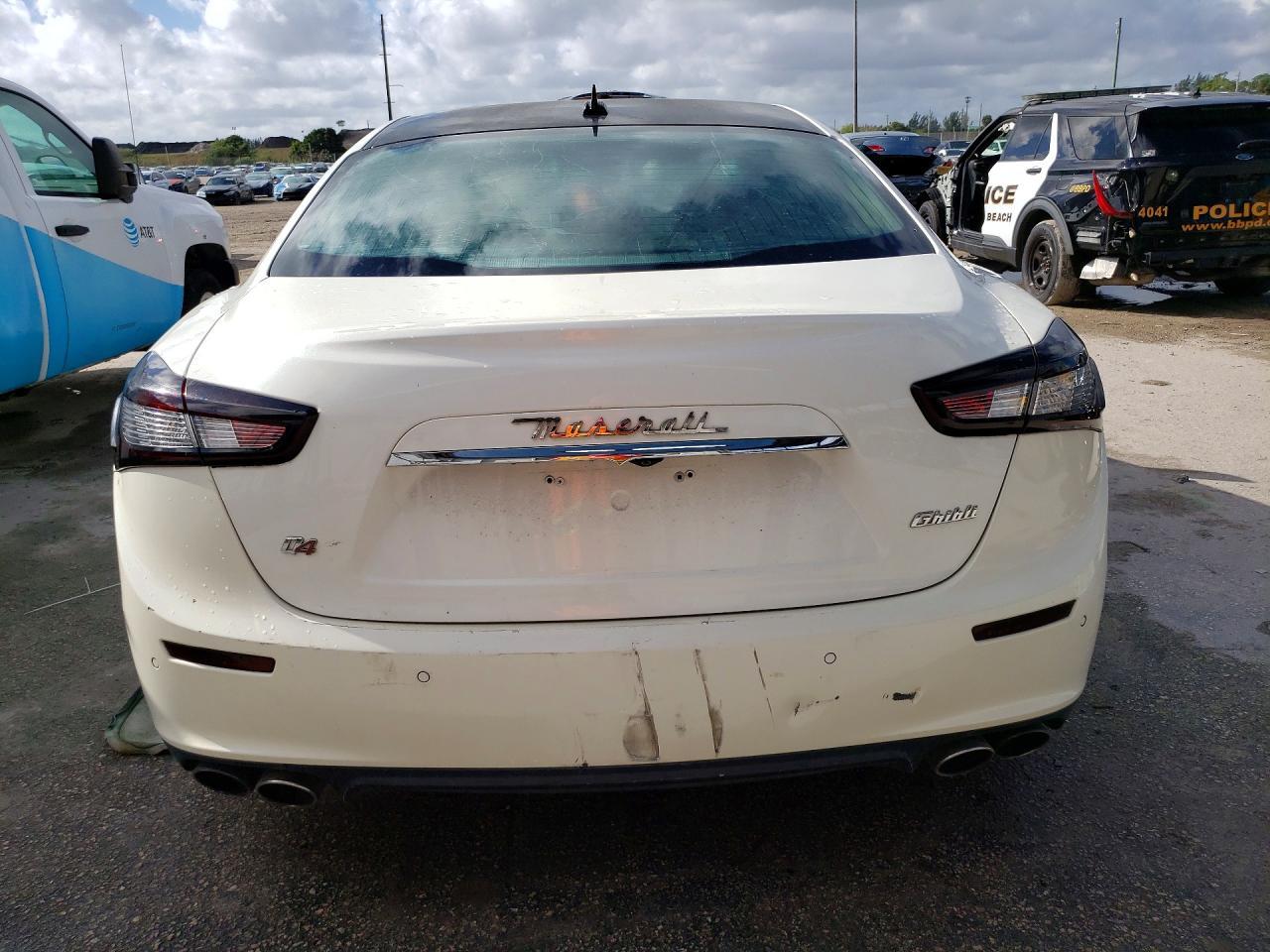 2014 Maserati Ghibli S - Image 6