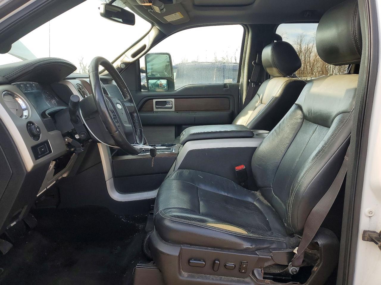 2014 Ford F150 Supercrew - Image 7