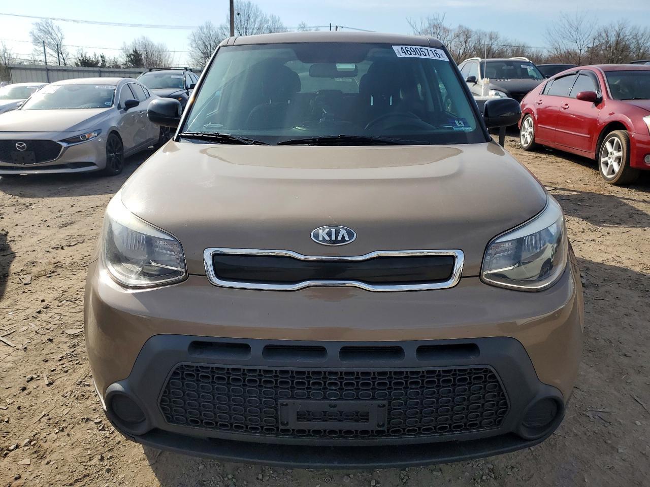 2015 Kia Soul + - Фото 5