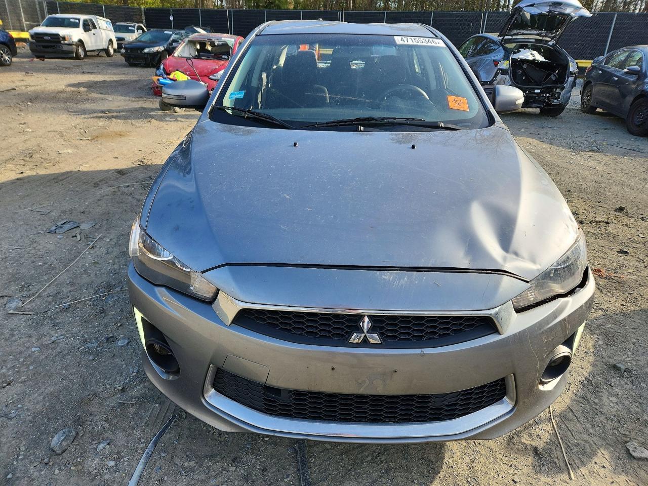 2017 Mitsubishi Lancer Es - Image 5