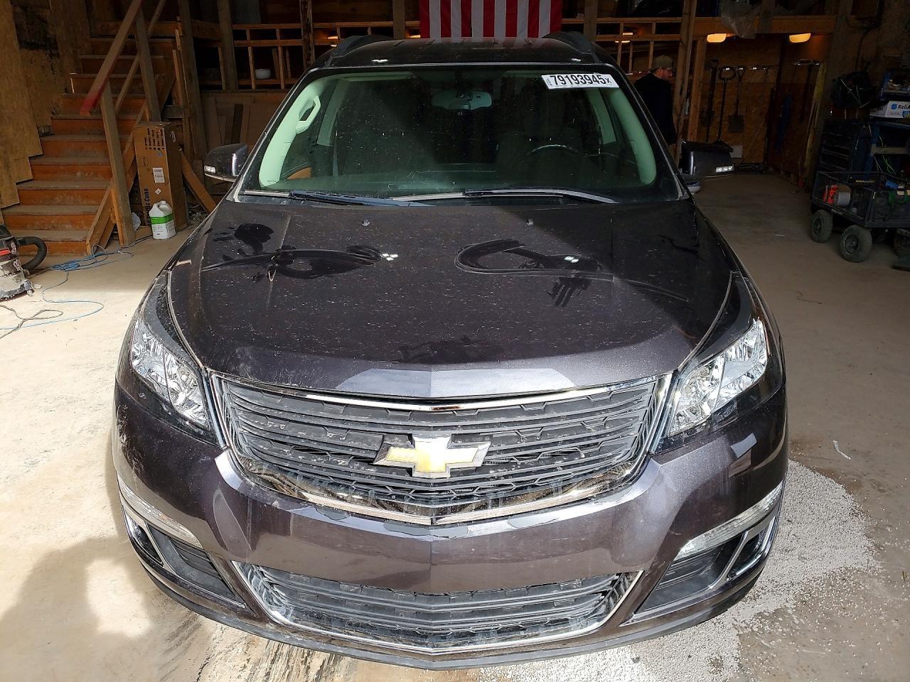 2017 Chevrolet Traverse - Фото 5