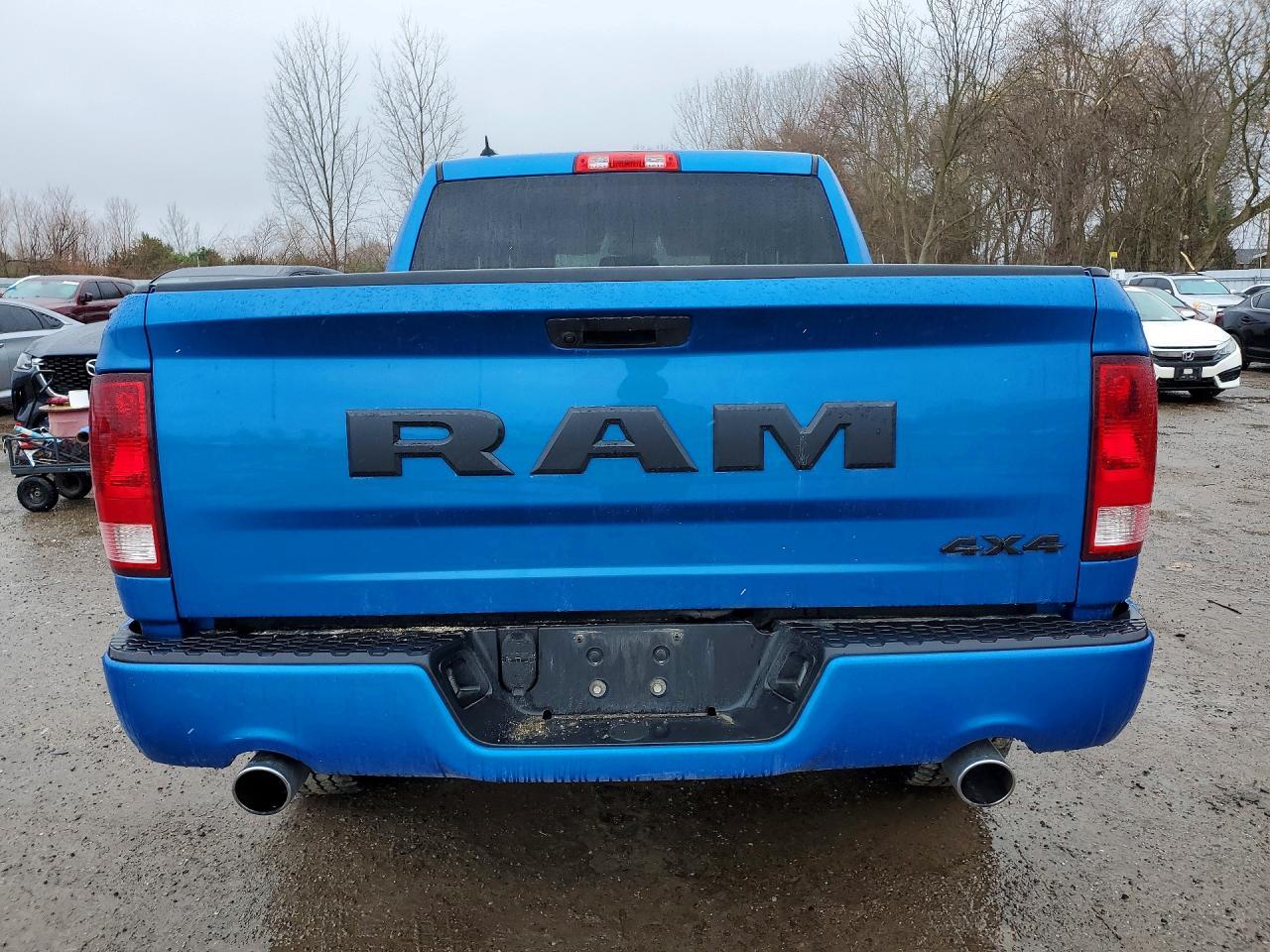 2020 Ram 1500 Classic Tradesman - Image 6
