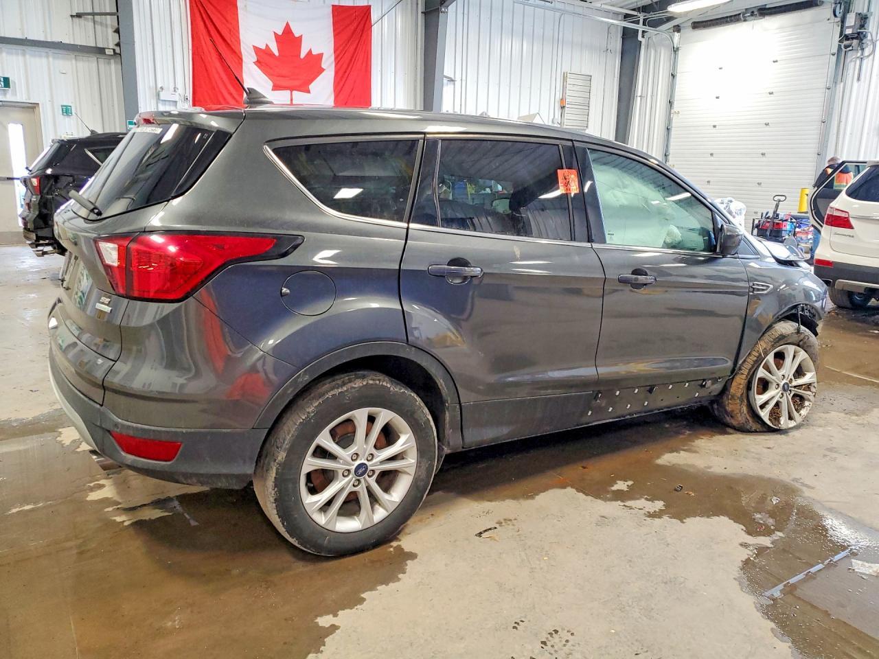 2019 Ford Escape Se - Image 3