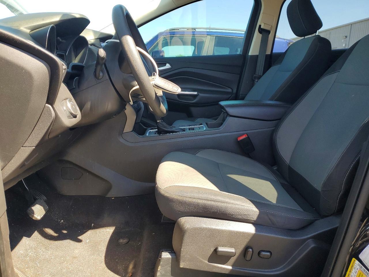 2019 Ford Escape Se - Фото 7