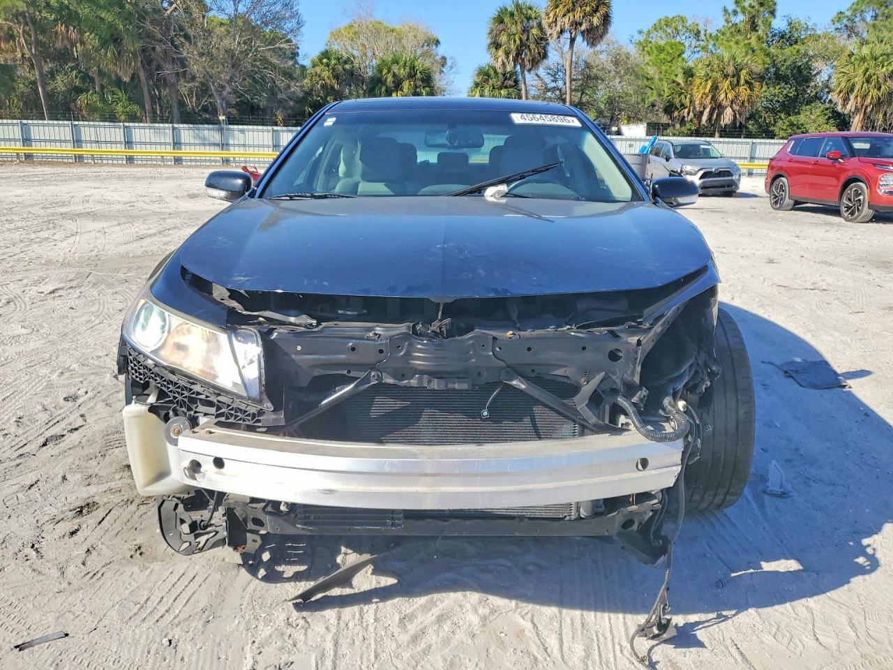 2012 Acura Tl - Фото 5