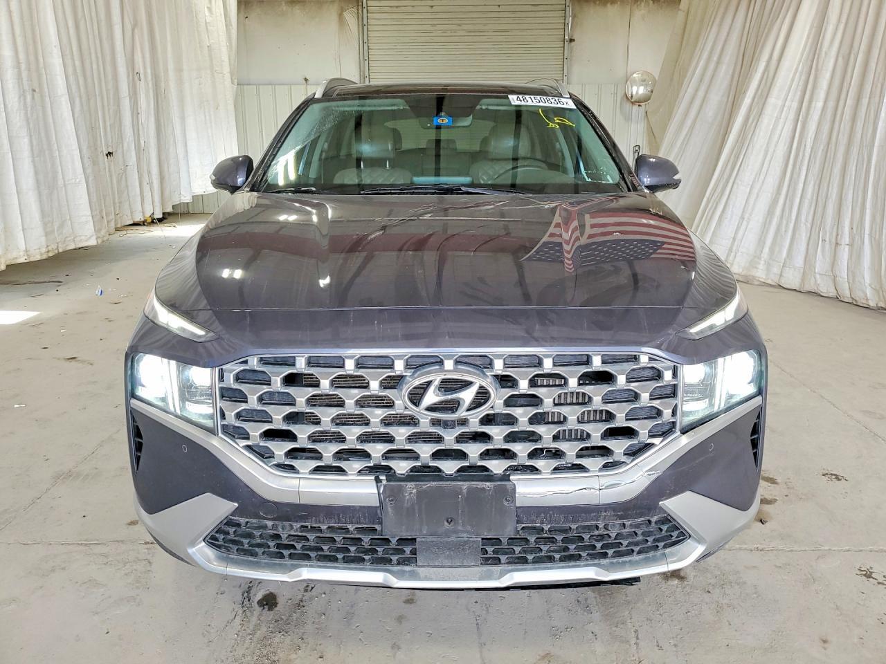 2022 Hyundai Santa Fe Hybrid Limited - Фото 5