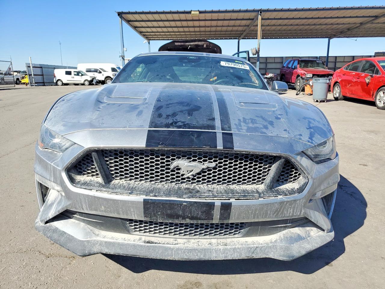 2022 Ford Mustang Gt - Image 5