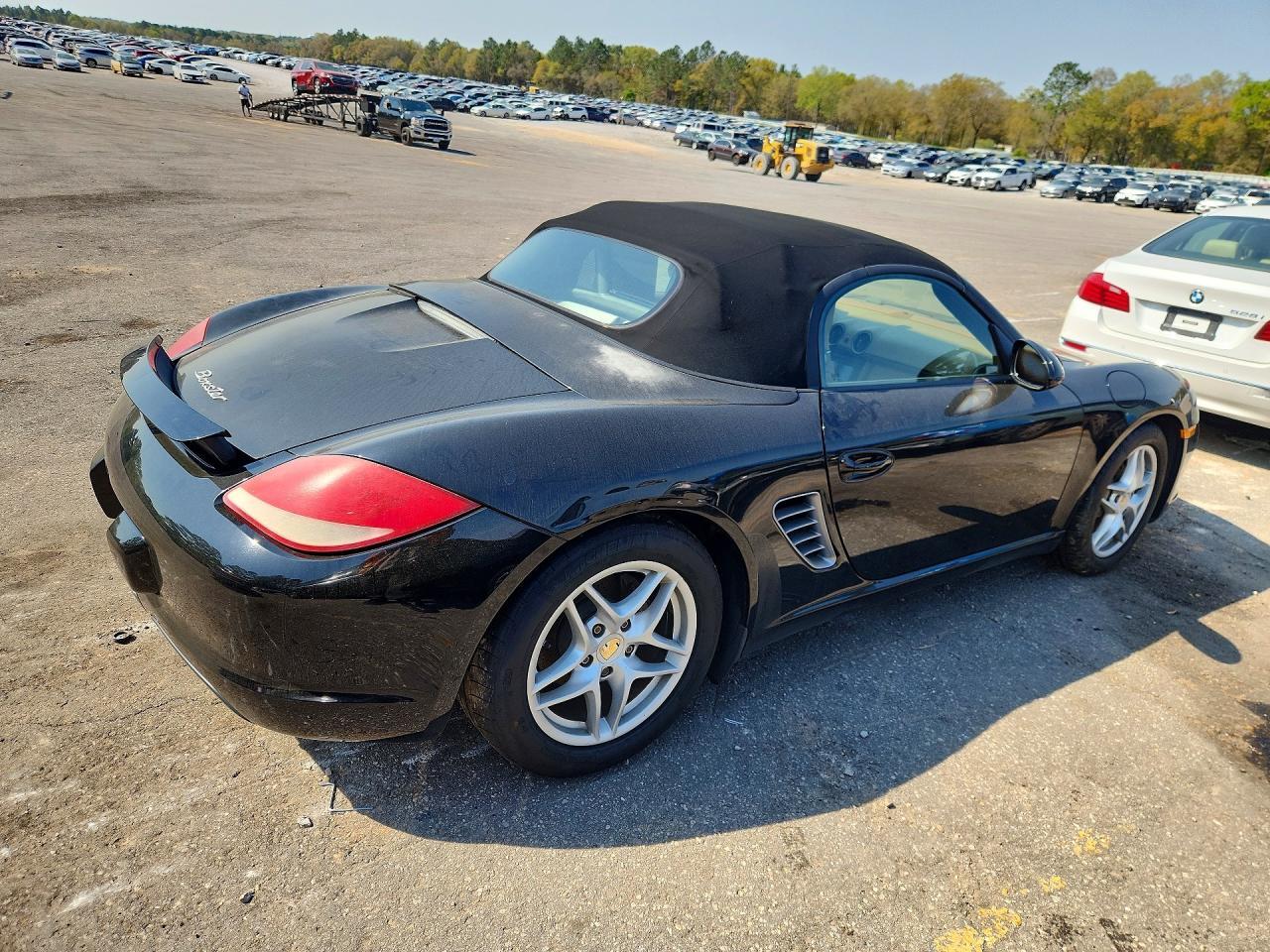 2010 Porsche Boxster - Image 3