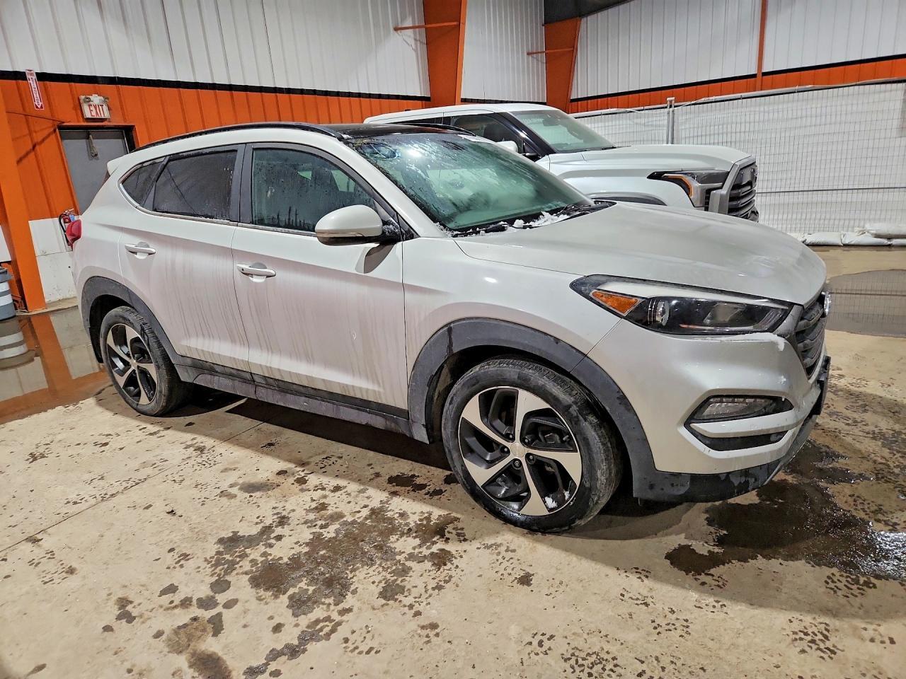 2016 Hyundai Tucson Eco - Image 4