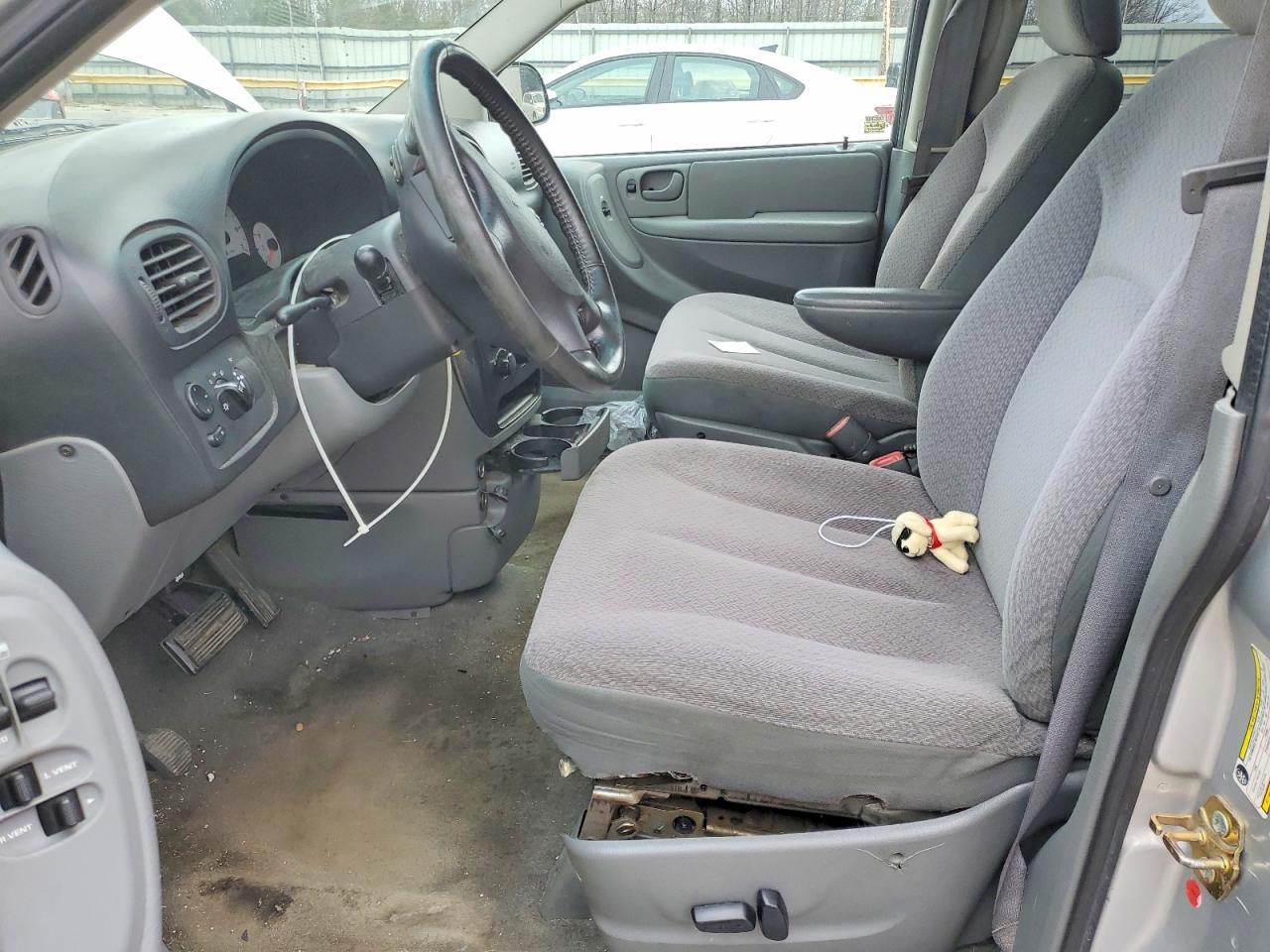 2006 Dodge Grand Caravan Sxt - Фото 7