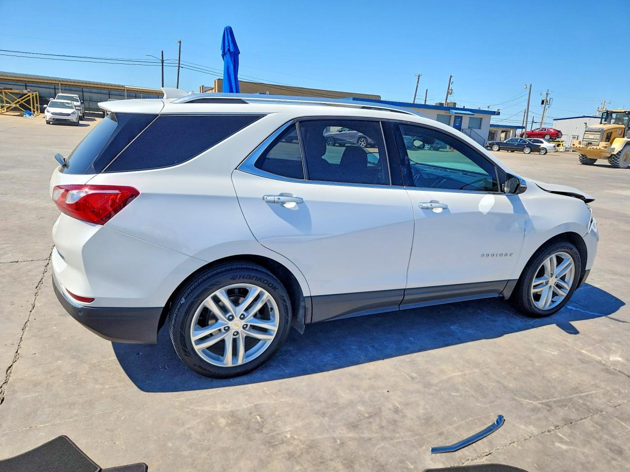 2018 Chevrolet Equinox Premier - Фото 3